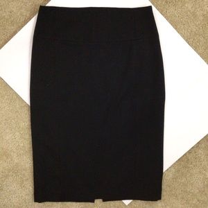 Express| Straight- Black women’s skirt